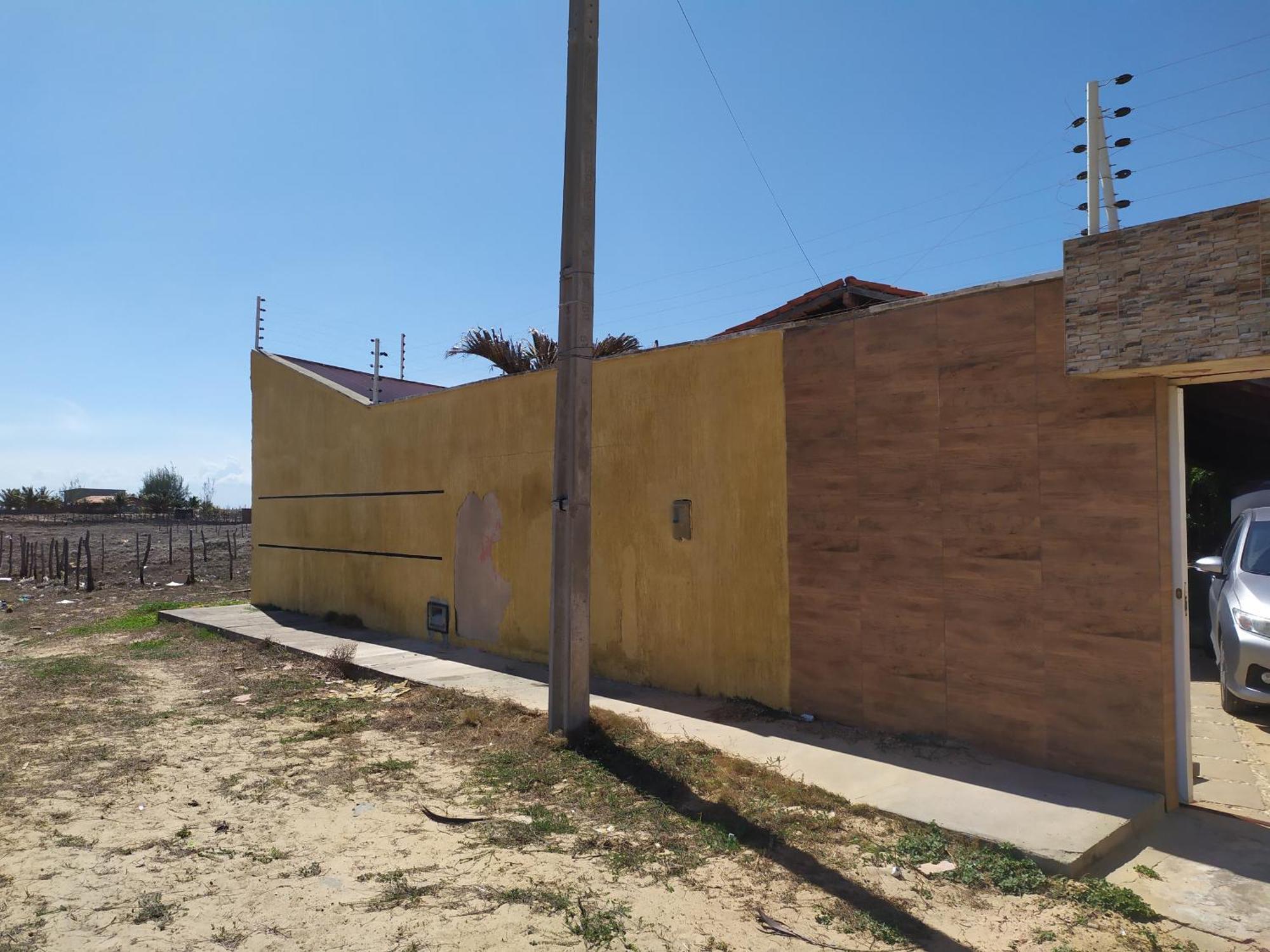 Casa De Praia Luis Correia Exterior foto