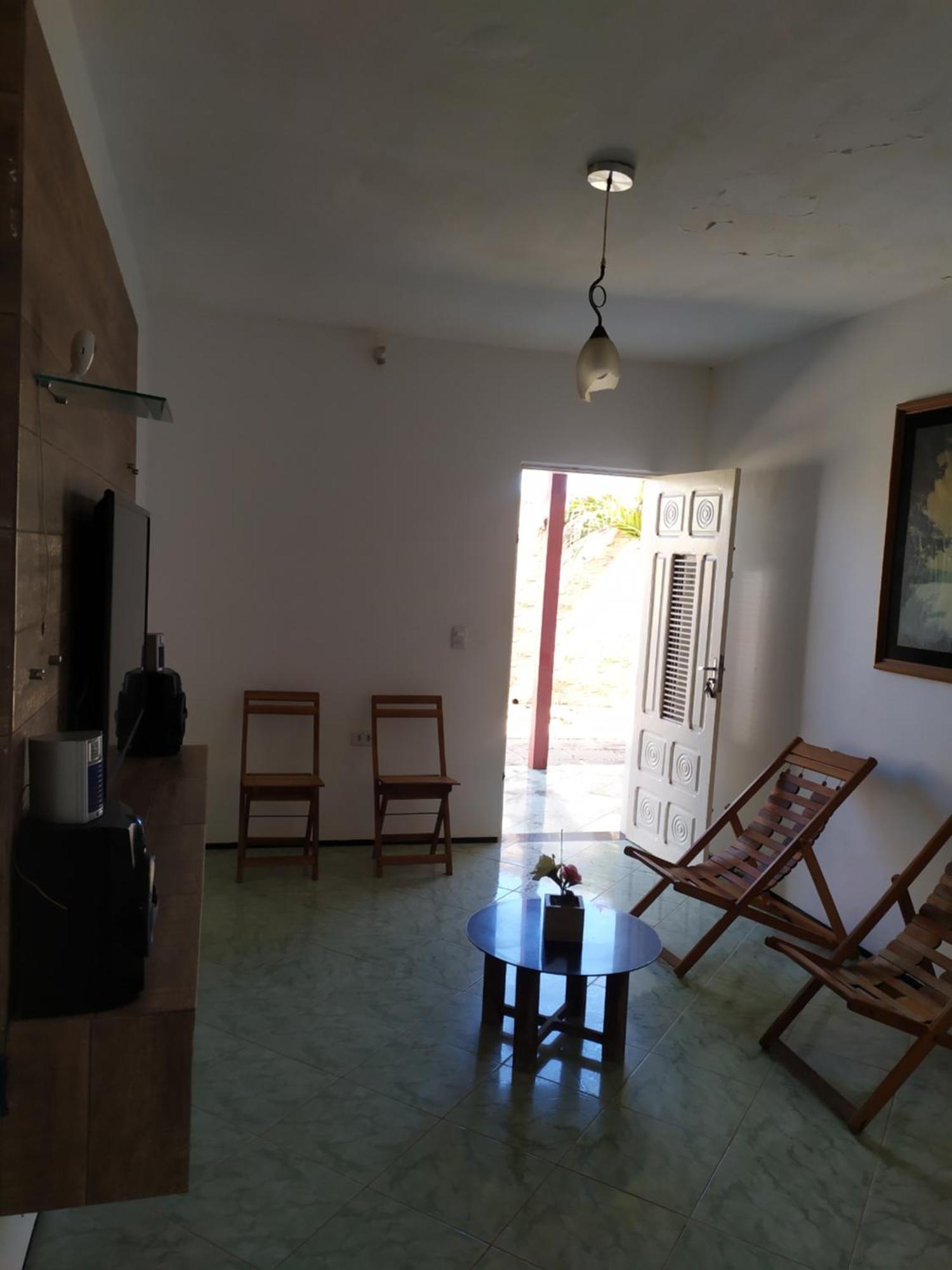 Casa De Praia Luis Correia Exterior foto